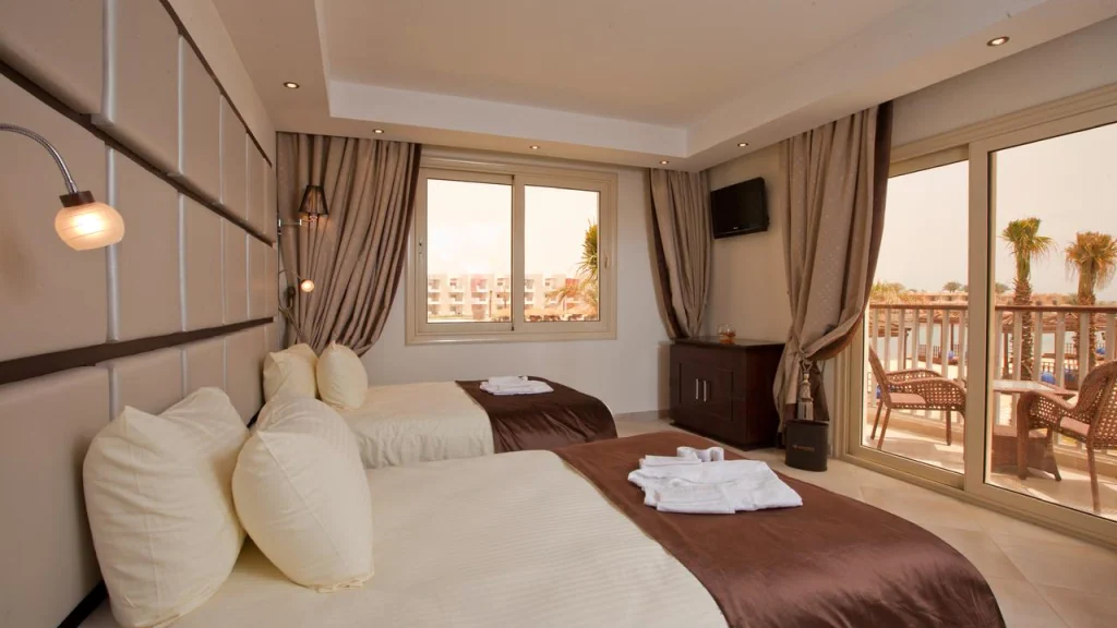 Hotel Sunrise Crystal Bay Resort - Hurghada